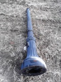 150-5 Ornate Cast Iron Light Pole - Came from U of M Campus