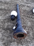 150-6 Ornate Cast Iron Light Pole - Came from U of M Campus