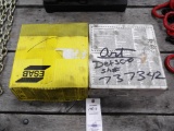 140-7 Lot of (2) Spools of .035 Mig Welding Wire - Bid is by the piece times 2
