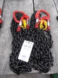 118-73 Lot of 2 NEW Grade 80 Chain Lifting Briddles  - Bid/Piece amount will be multiplied by 2