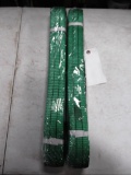 118-88 Lot of (2) 2 Ton 12' Tow Straps  - Bid/Piece amount will be multiplied by 2