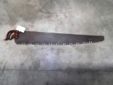 104-7 Vintage Saw