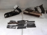 104-3 Lot of 2 Vintage Trim Planes