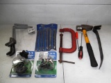 99-563 Lot of Tools and Parts