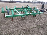 115-1 John Deere 3pt. 11 Shank Chisel Plow