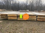 159-1  Lot of (80) 16' Metal Insulated Building Panels (R16)