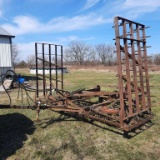 105-9 30' Hyd. Folding Harrowgator