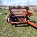 105-8 Leon Model 3000 Rock Picker