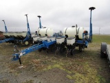 110-4 2014 Kinze 3000 6/11R Interplant Liq. Fert No Till Planter - VERY NICE