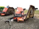 110-7 Landpride RCM5615 Commander II 15' Batwing Rotary Mower