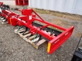 110-6 NEW Bush Hog 6' Landlever/Driveway Scraper - These work FANTASTIC