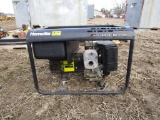 109-2 Homelite 4400w Generator