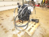 121-1 Command Hydraulics 40 gpm Closed Center Hydraboost System - 6 outlet