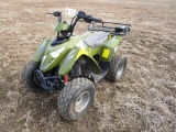 113-28 Electric 4 Wheeler (Unknown working condition)
