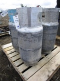 113-16A Aluminum Forklift LP Tank