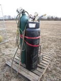 113-27 Set of Torches