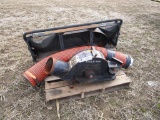 113-23 Fast Vac Lawn Vac System