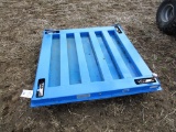 101-4 Platform Scale