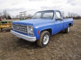 105-1 1980 Chevy C30 - 350ci/Auto