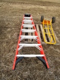 137-36 Werner Folding Ladder