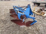 149-3 Ford 101 3pt. 4 Bottom Plow