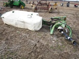 154-1 Krone 3pt. Disc Mower