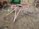 154-2 Sitrex 2GL-302 Hay Tedder