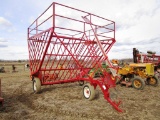 131-2 Bale Basket
