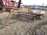 154-3 New Holland Side Delivery Rake
