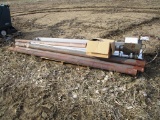 157-1 Infrared Radiant Tube Heater - Approx. 40' Tube, N.Gas