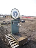 151-1 1000 lb. Capacity Toledo Scale - Works!