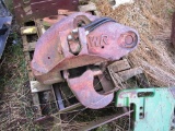145-5 Wain Roy Swing Coupler