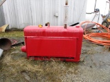 145-8 Lincoln SA-200 Mobile Welding Unit