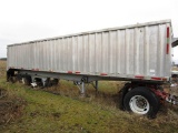 145-14 Thumb Equip. Alum. 35' Dump Trailer (NO CYLINDER)