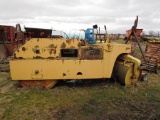 145-19 Ingram 4 ton Tandem Roller (Has Hitch to Pull Unit)