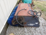 201-39 Bobcat 5' Sweeper Bucket Combo