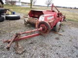 201-3 IH 47 Baler