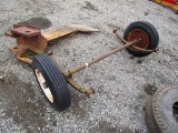 201-13 Small Trailer Axle
