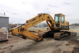 166-2 CAT 225 Excavator