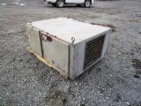 201-29 Smokeater Machine - Was used in a paint booth, perfect for a welding shop too.