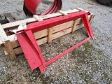 201-34 Case IH Kit 87041928 to adapt a 2208/3208 Head to a 7010 or 8010 Combine