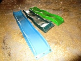 201-38 Lot of (3) Playscape Slides