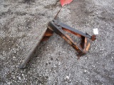 200-3 5' 3pt. Blade