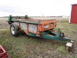 202-1 New Idea PTO Manure Spreader