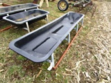 202-10 10' Poly Feed Trough