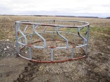 202-19 Round Bale Feeder
