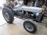 126-5 Ford 9N - Runs Good, 12v