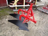 126-2 3pt. 2 Bottom Plow