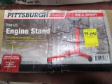 99-240 NEW Engine Stand