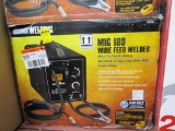 99-244 Chicago Electric Mig Welder